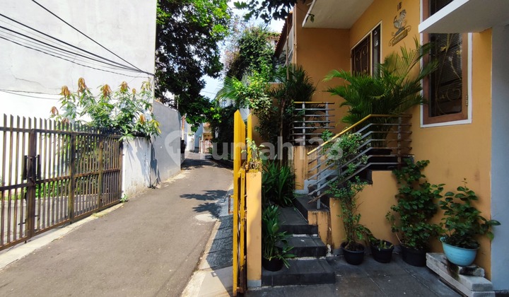 Rumah Siap Huni Akses Jalan 1 Mobil Lokasi Strategis 2