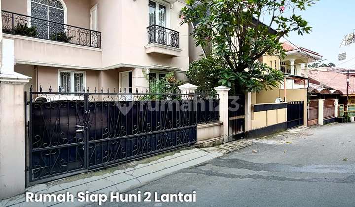 Rumah Jual Tebet