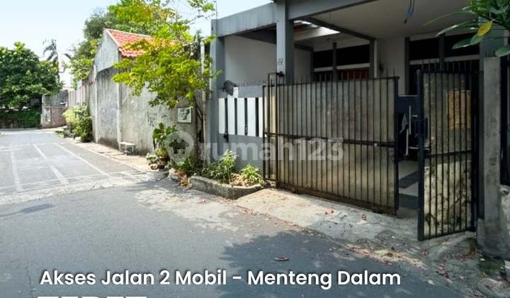 House for Sale in Menteng Dalam