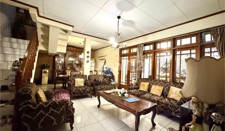 Rumah Dijual Gudang Peluru 2