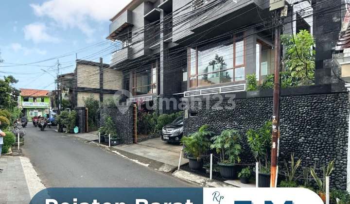 Di Jual Rumah Murah Tap Tidak Murahan Lok. Pejaten Barat