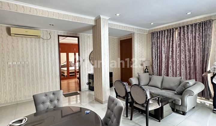 Dijual Rumah Kemang 2