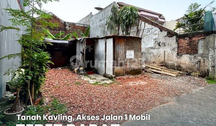 Tanah Dijual