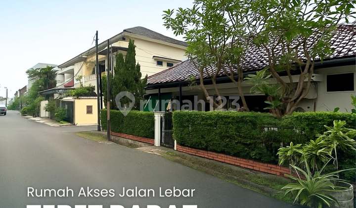 Rumah Dijual Di Tebet Rumah Dijual Di Tebet