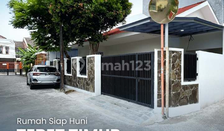 Rumah Dijual di Tebet