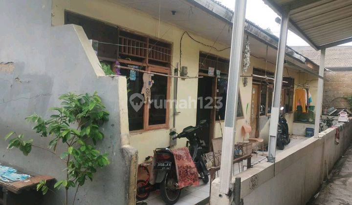 Dijual Rumah  1