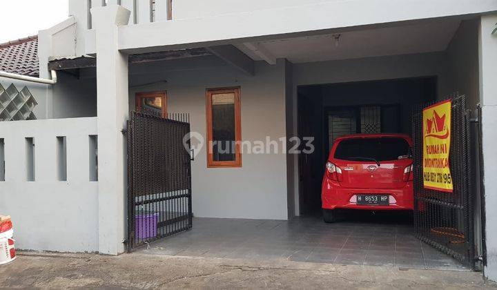 Rumah Disewakan 1