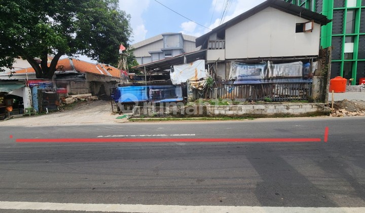 Dijual Tanah Pejaten Barat