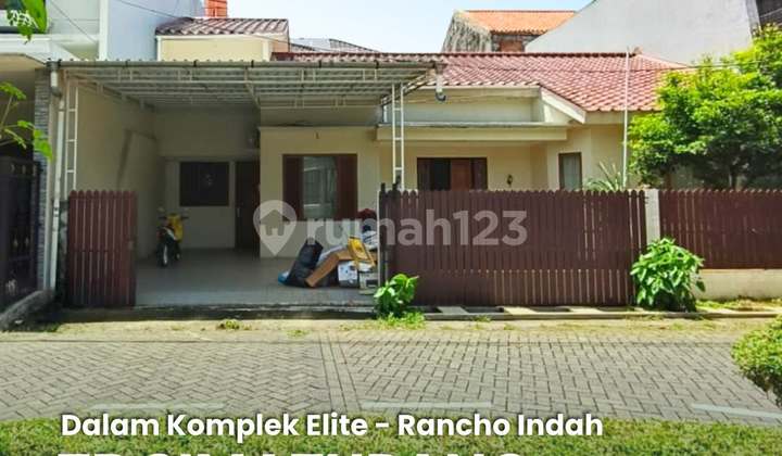 Rumah Dijual Rancho Indah