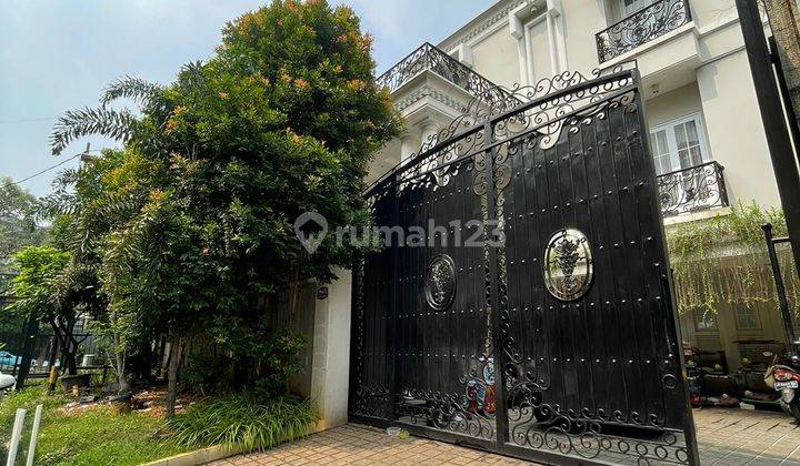 Di Jual Rumah Mewah, Cilandak, Jakarta Selatan 1