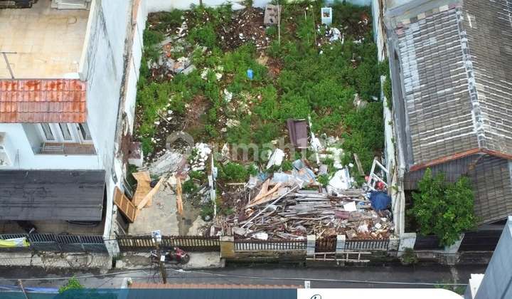 Dijual Tanah Kavling Tebet Barat, Jakarta Selatan