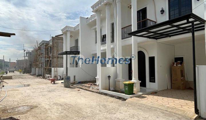 Ini Dia Rumah Baru Yang Gak Sampe 2 M Lokasi Duren Sawit 2