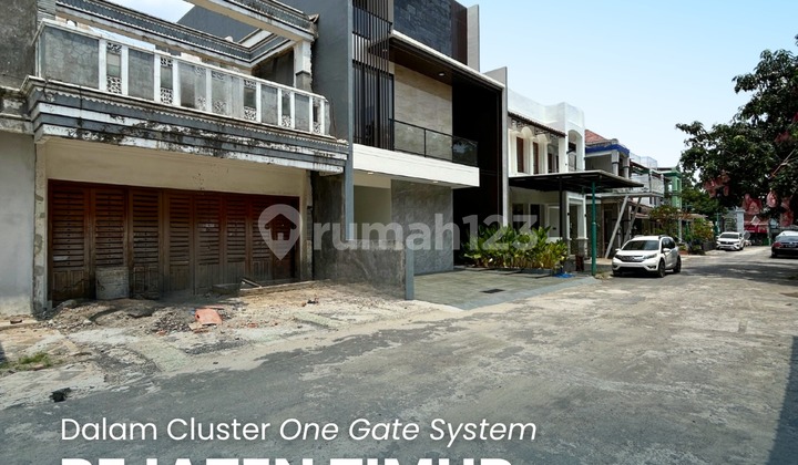 Dijual Rumah Hitung Tanah Pejaten