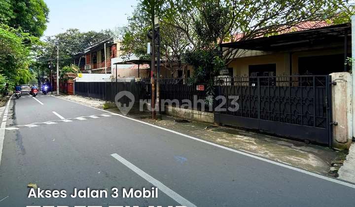 Rumah Dijual Tebet