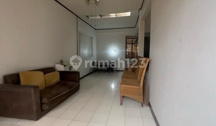 For Sale House in Pulo Gebang Complex 2