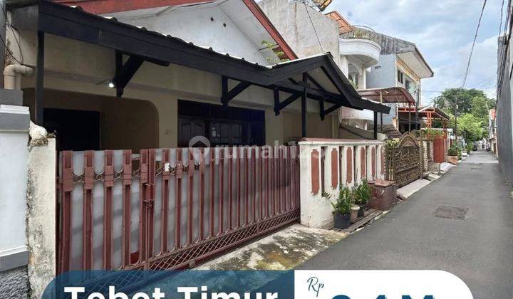 Rumah dijual 1