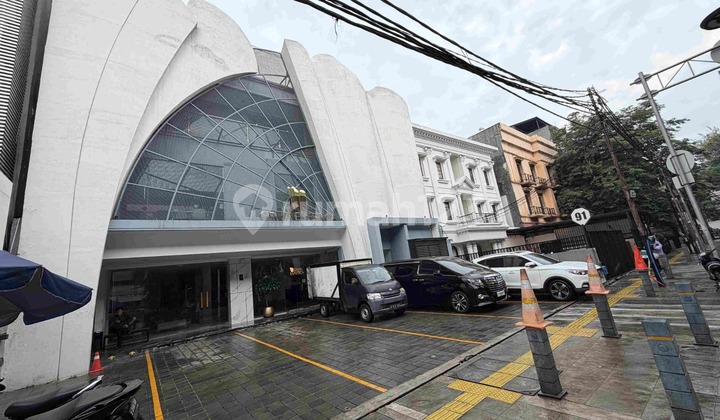 For Sale Mini Building, Kebayoran Baru South Jakarta 2