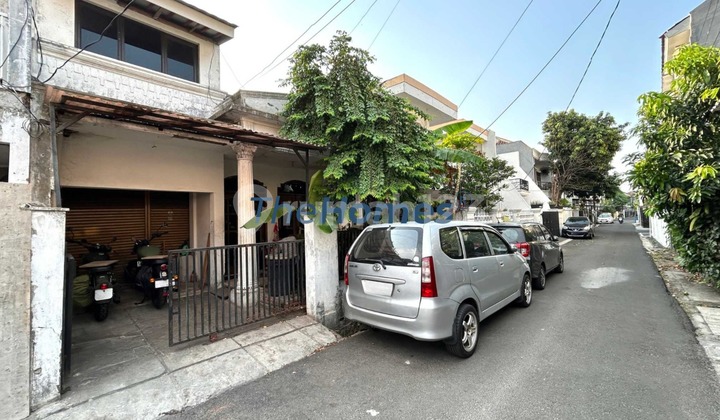 Dijual Rumah Tebet Akses 2 Mobil