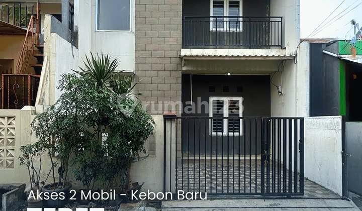 House for Sale Tebet Kebon Baru