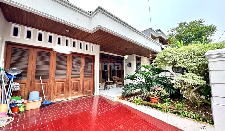 Rumah Dijual Gudang Peluru