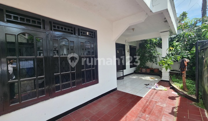 Rumah Dijual Di Tebet 2