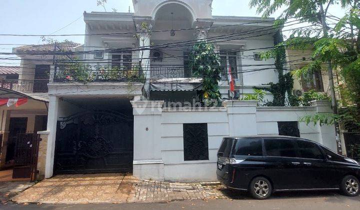 Rumah Dijual Di Tebet 1