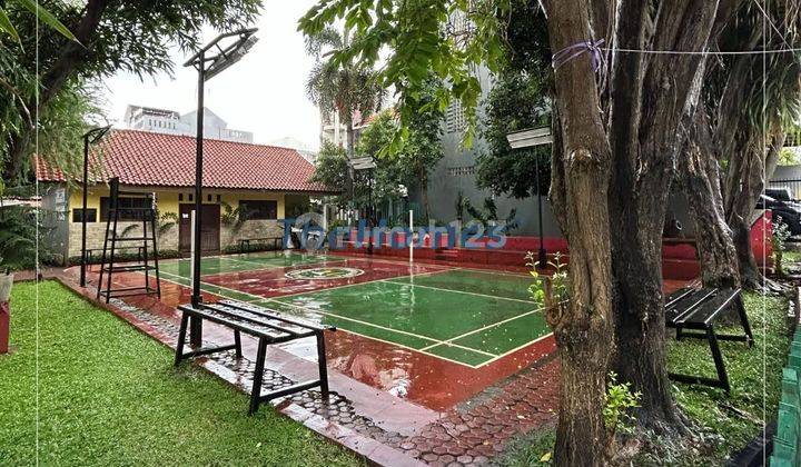 Di Jual Rumah 12 Kamar, Tebet Barat, Jakarta Selatan 2