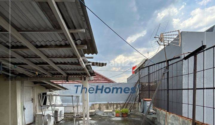 Dijual Rumah Tebet Barat Dalam 2