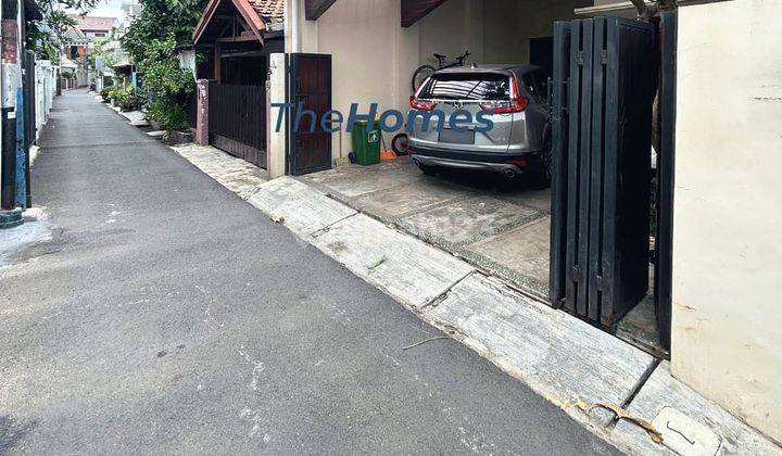 Rumah Dijual Di Tebet 2