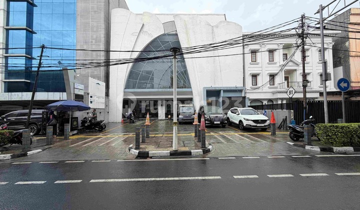 Dijual Mini Building, Kebayoran Baru Jakarta Selatan Dijual Mini Building, Kebayoran Baru Jakarta Selatan