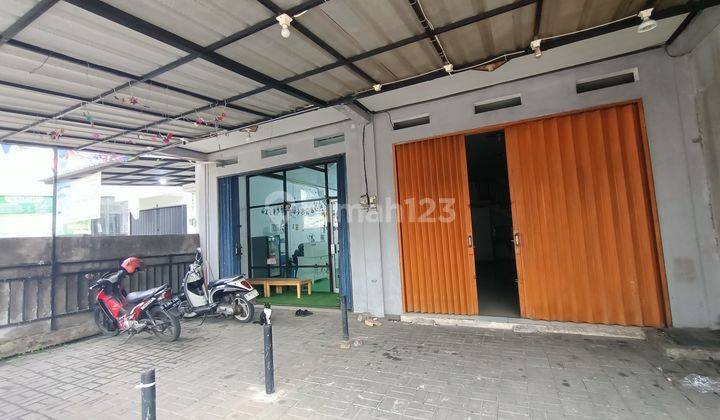 Dijual Ruko Rangkapan Jaya Depok