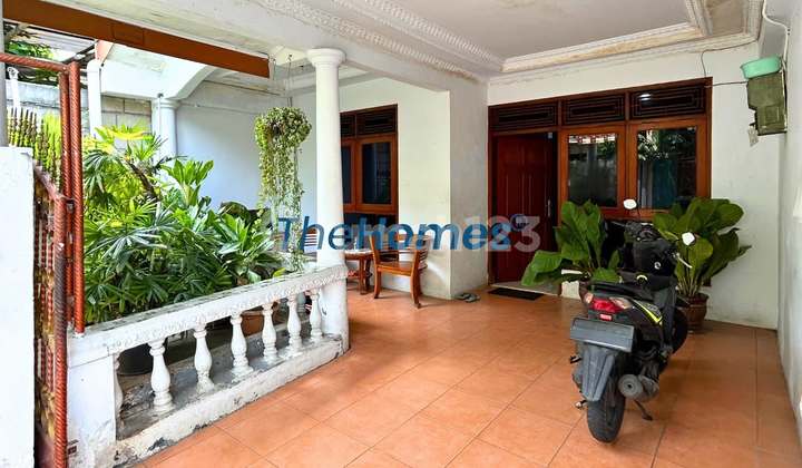 Rumah Dijual Tebet/menteng.dalam 2