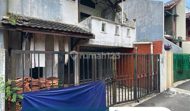 Dijual Rumah Tebet Barat 1