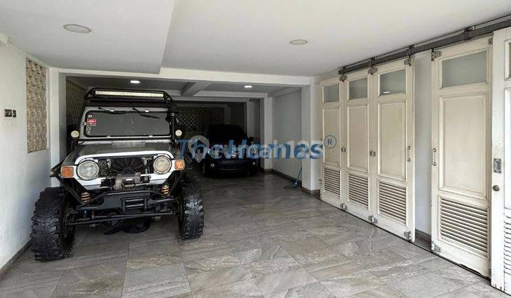 Di Jual Rumah Mewah, Cawang Otista, Jakarta Timur 2