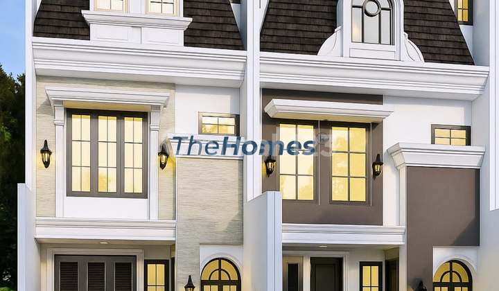 Rumah Dijual Tebet 2