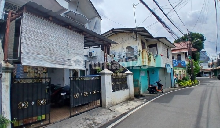 Rumah Siap Huni Akses Jalan 2 Mobil 2