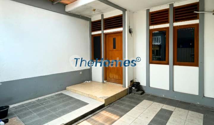 Rumah Jual Menteng Dalam 2