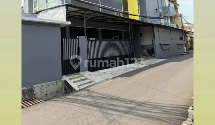 Ruko Manggarai for Rent 2
