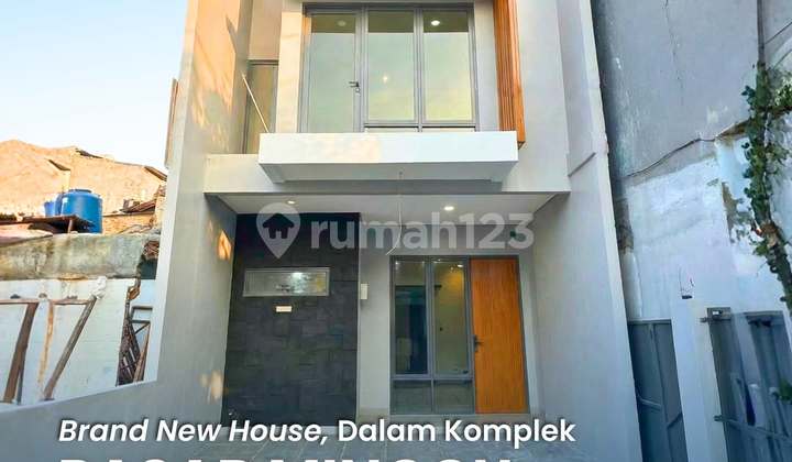 Rumah Dijual/ Pasar Minggu