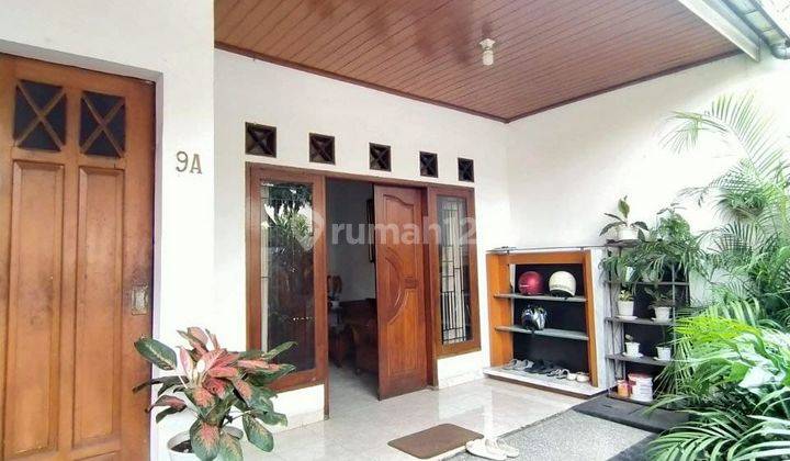 Di Jual Rumah 2 Lantai, Kebagusan, Jakarta Selatan 1