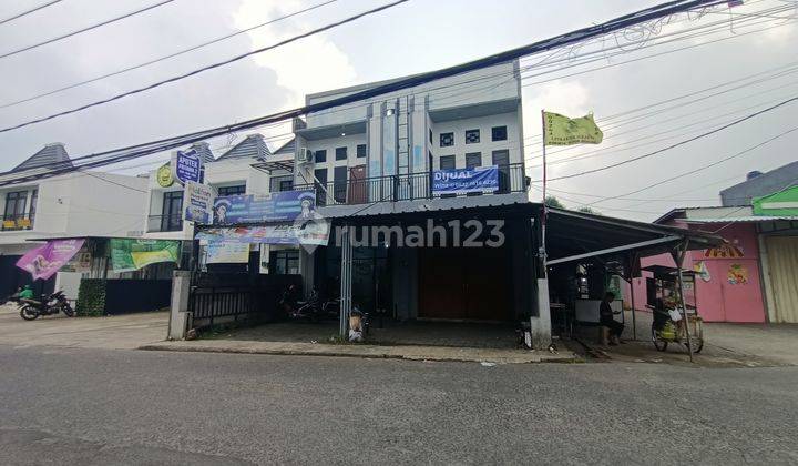 Dijual Ruko Rangkapan Jaya Depok