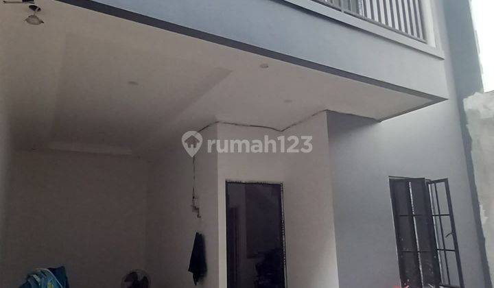 Dijual Rumah Di Condet Dalam Cluster 1