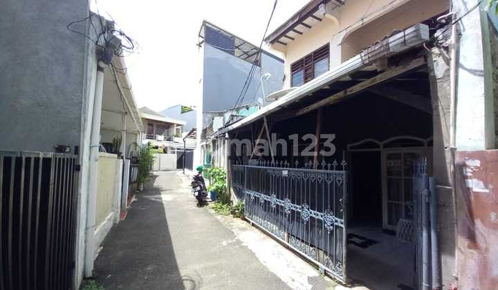Rumah Dijual Di Tebet 2