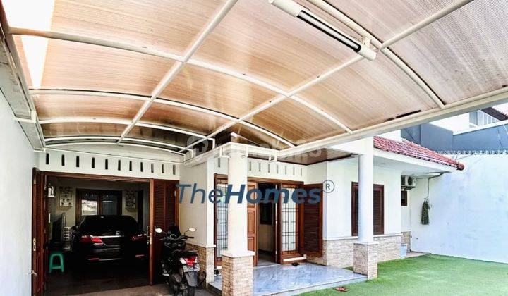 Dijual Rumah di Tebet Barat, Jakarta Selatan 2