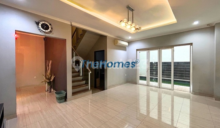 Rumah Modern di Tebet, Jakarta Selatan 2