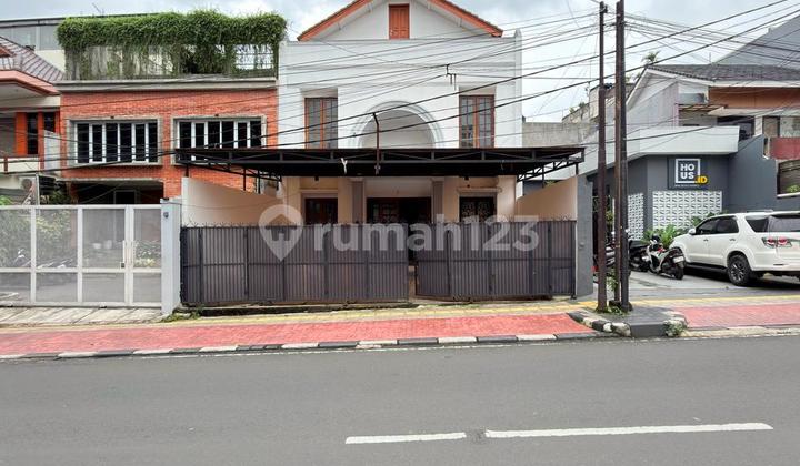 Rumah Dijual Cocok untuk Ruko/ Kantor