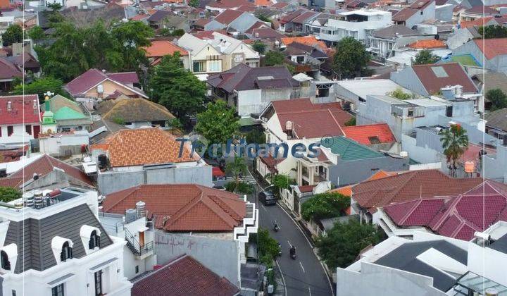 Dijual Rumah Hitung Tanah, Tebet Timur Jakarta Selatan 2