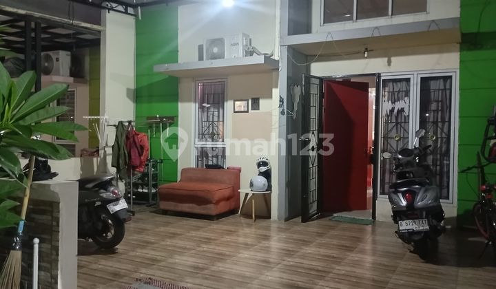 Dijual Rumah Dalam Cluster Marakas Pondok Ungu Dijual Rumah Dalam Cluster Marakas Pondok Ungu