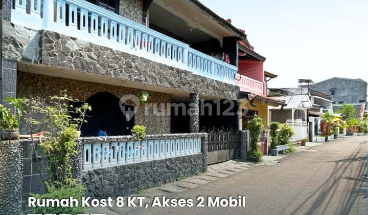 Dijual Rumah Kost Tebet/ Saharjo