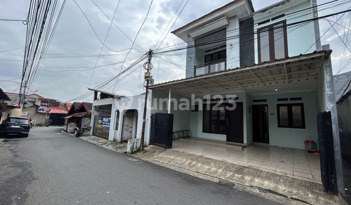Dijual Rumah Kebon Baru